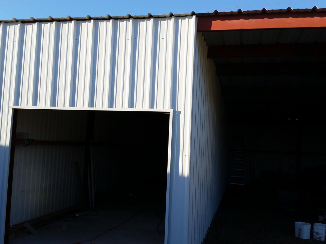 Lubbock Storage Buildings Dandk Organizer